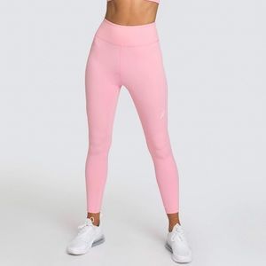 DOYOUEVEN Excel high waisted leggings- pastel pink